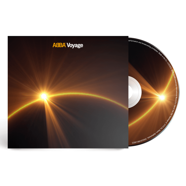 ABBA Voyage CD 76799