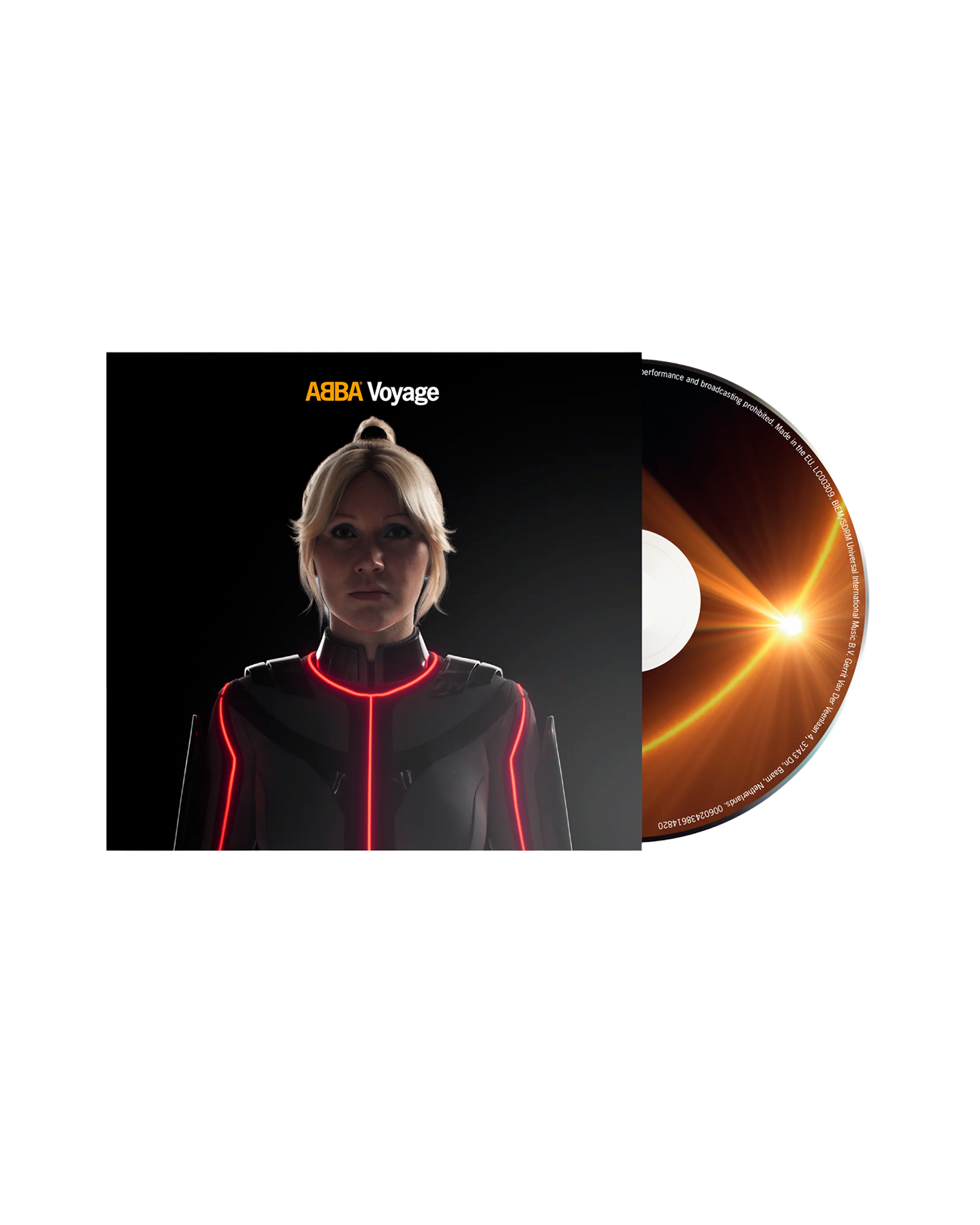 ABBA Voyage CD 449762