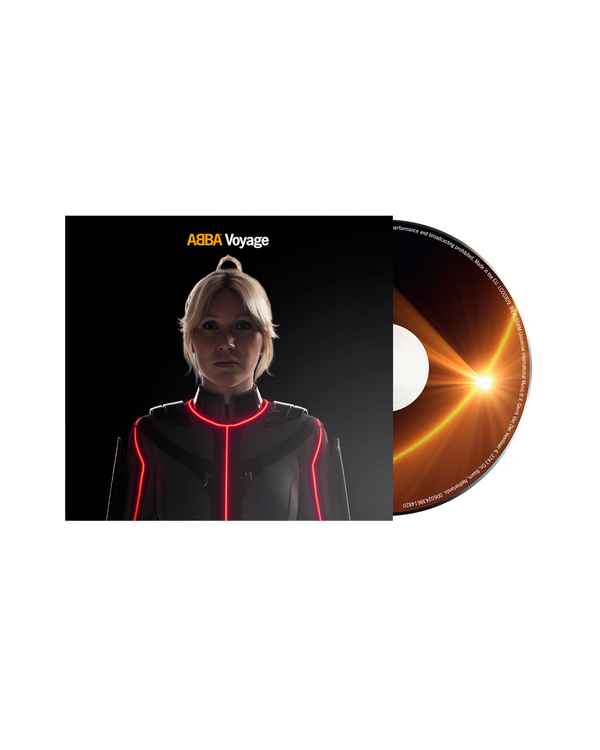 ABBA Voyage CD 449762