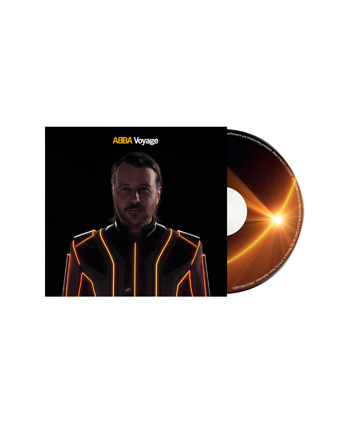 ABBA Voyage CD 449754