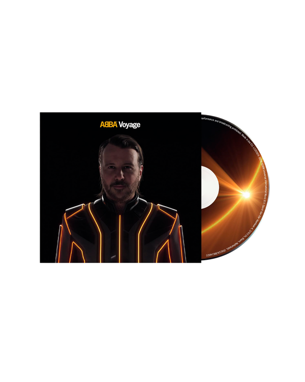 ABBA Voyage CD 449754