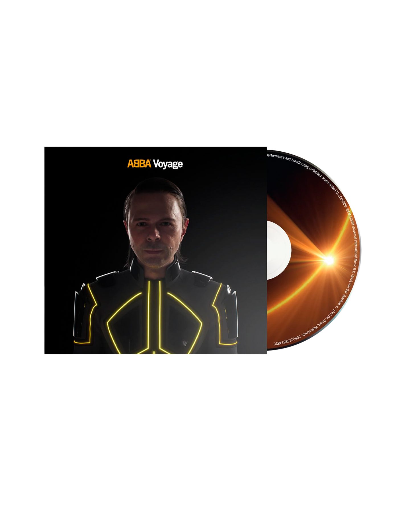 ABBA Voyage CD 449756