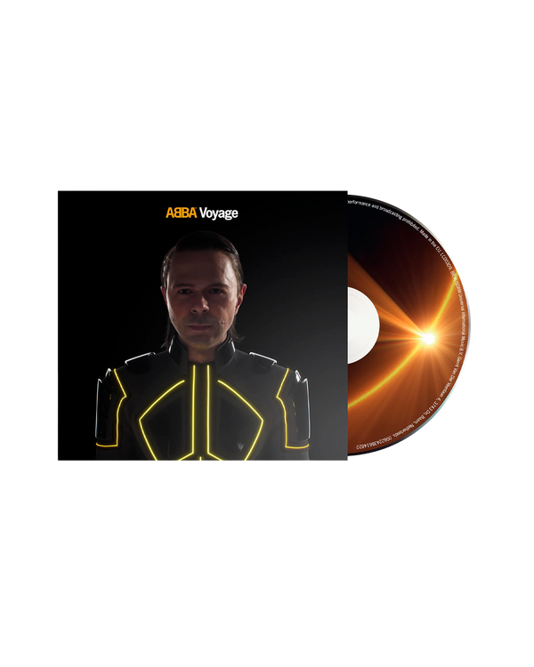 ABBA Voyage CD 449756