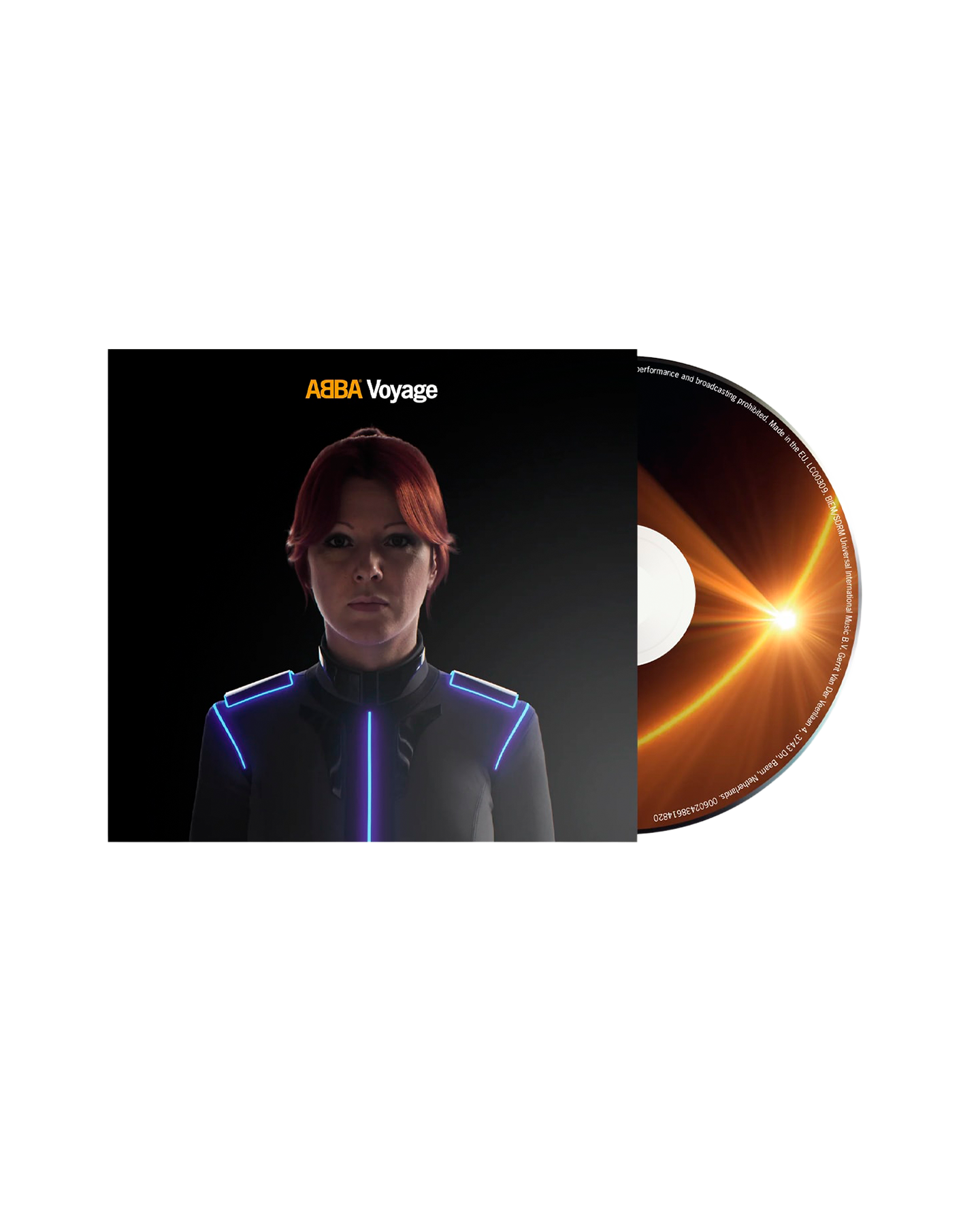 ABBA Voyage CD 449758