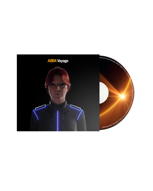 ABBA Voyage CD 449758