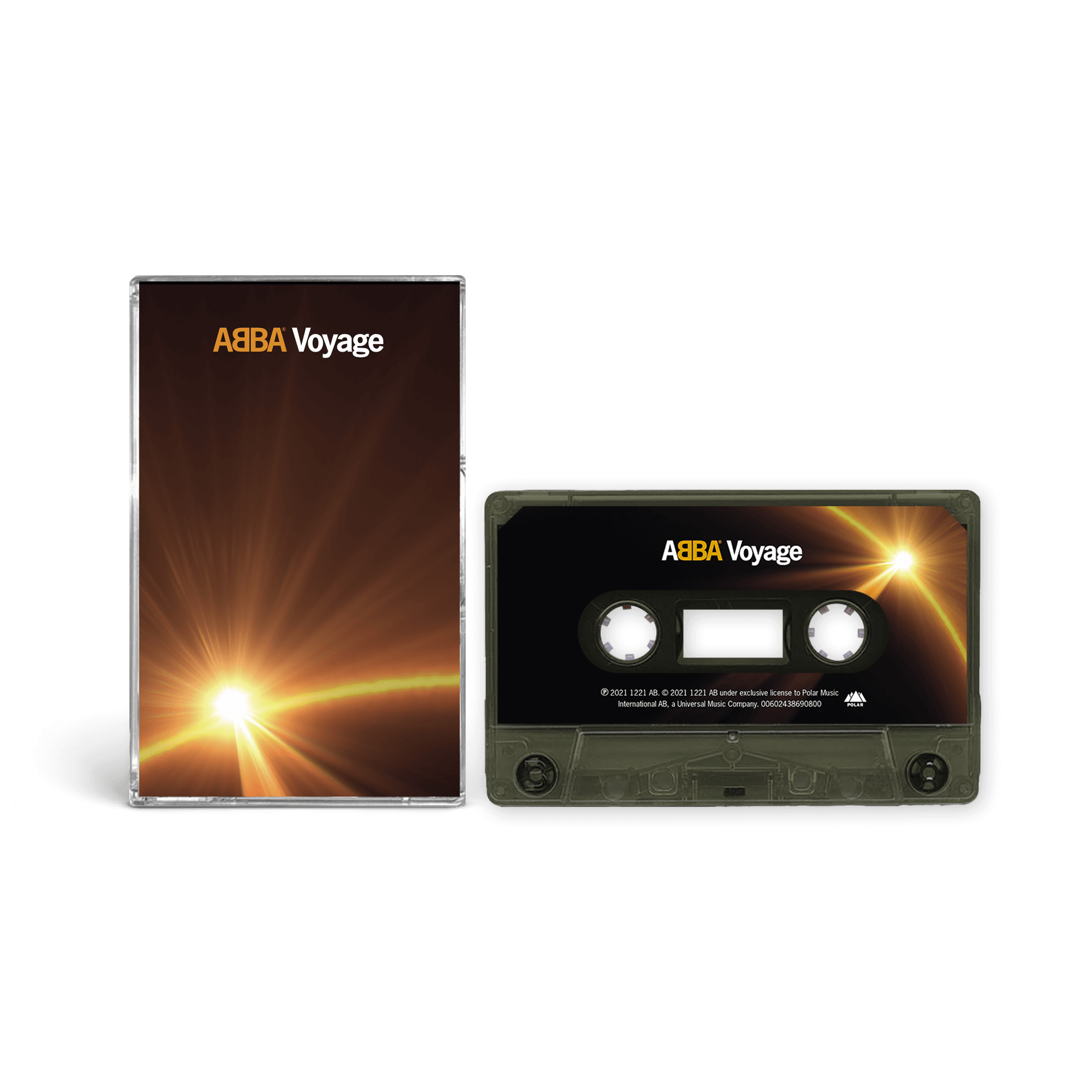 ABBA Voyage Cassette 76743