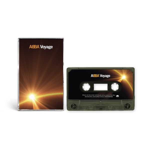 ABBA Voyage Cassette 76743