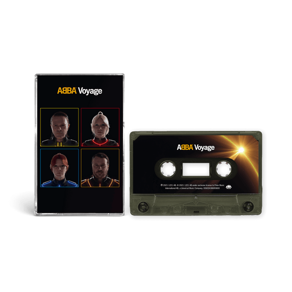 ABBA Voyage Cassette 76652