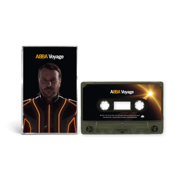 ABBA Voyage Cassette 76680