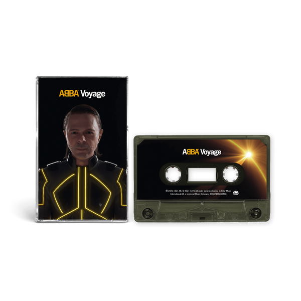 ABBA Voyage Cassette 76701