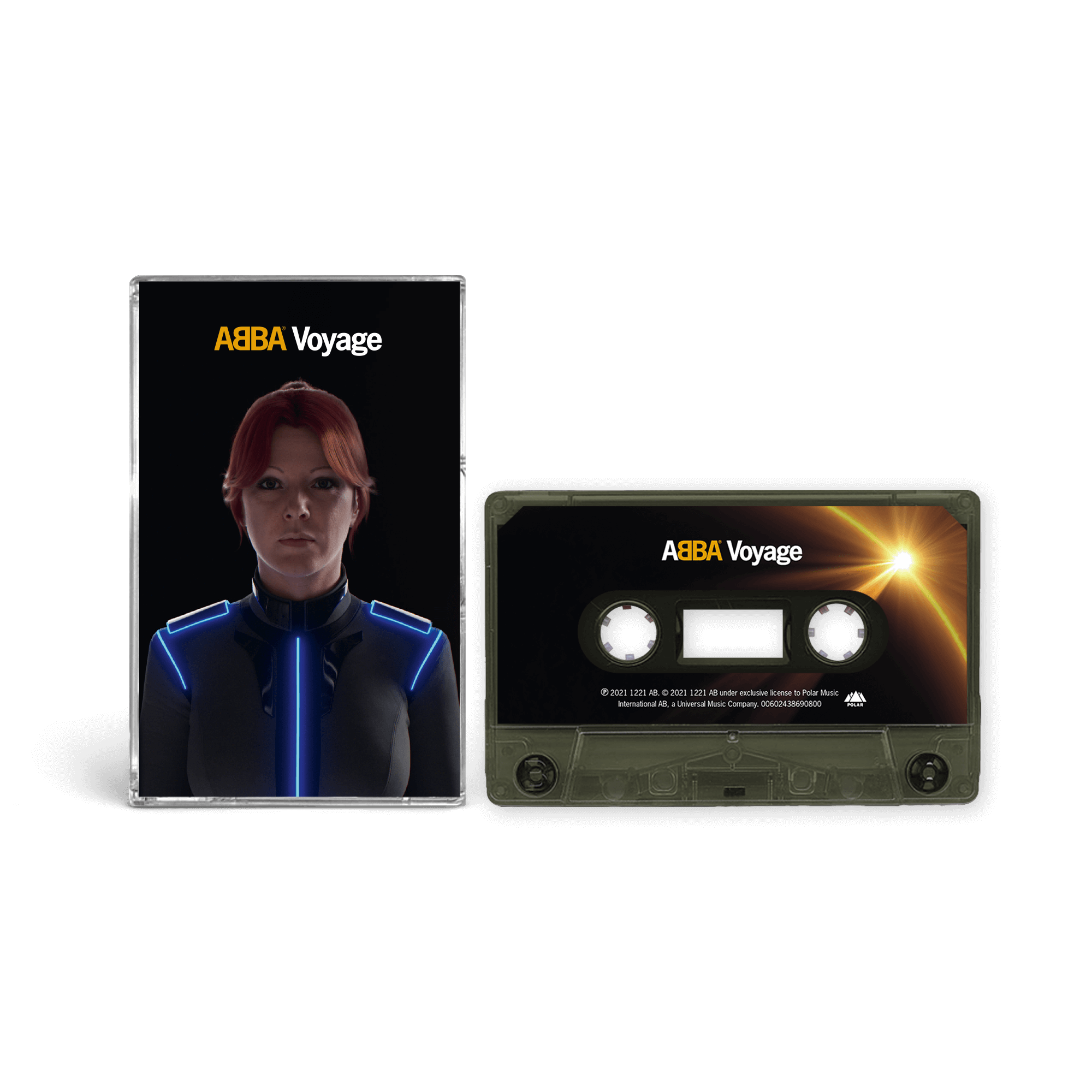 ABBA Voyage Cassette 76673