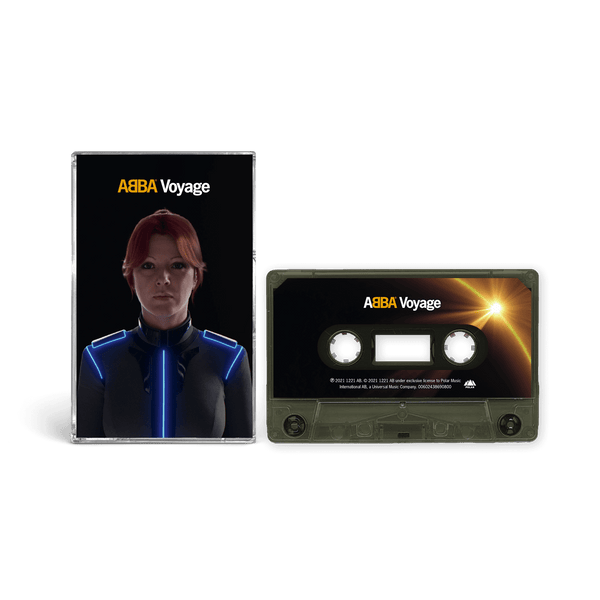 ABBA Voyage Cassette 76673