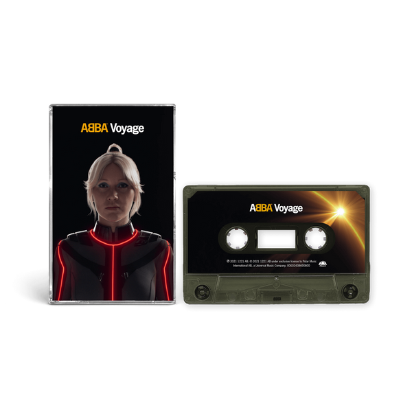 ABBA Voyage Cassette 76645