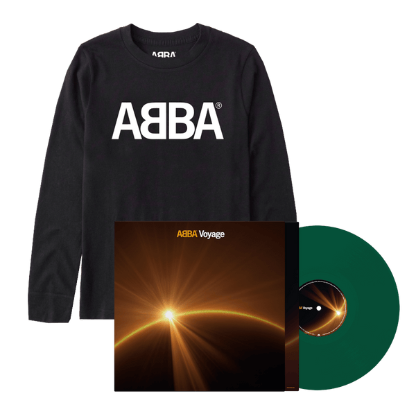 ABBA Voyage LP + Longsleeve 76750