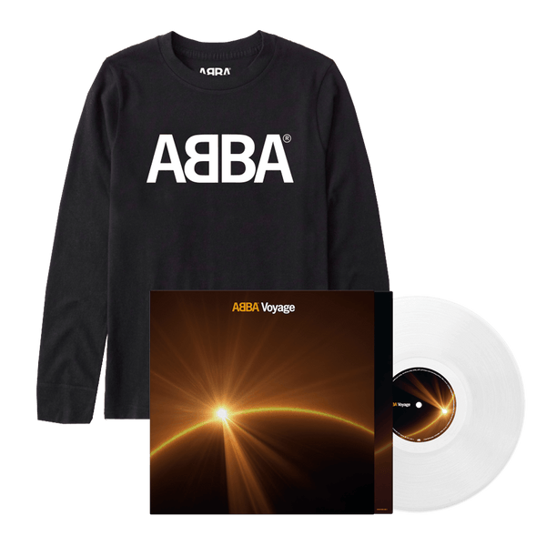 ABBA Voyage LP + Longsleeve 76785