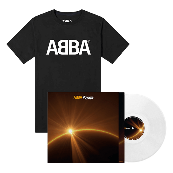 ABBA Voyage LP + Shirt 76771