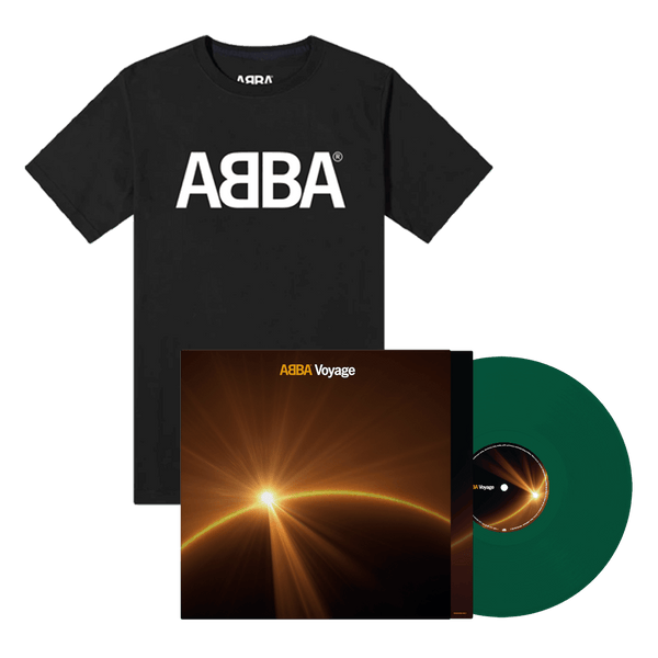 ABBA Voyage LP + Shirt 76764