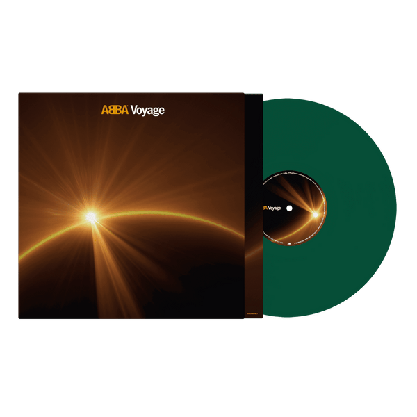 ABBA Voyage LP 76778