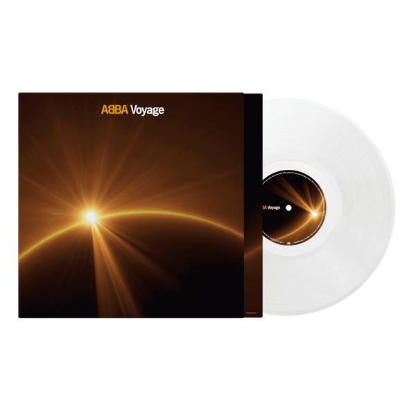 ABBA Voyage LP 76792
