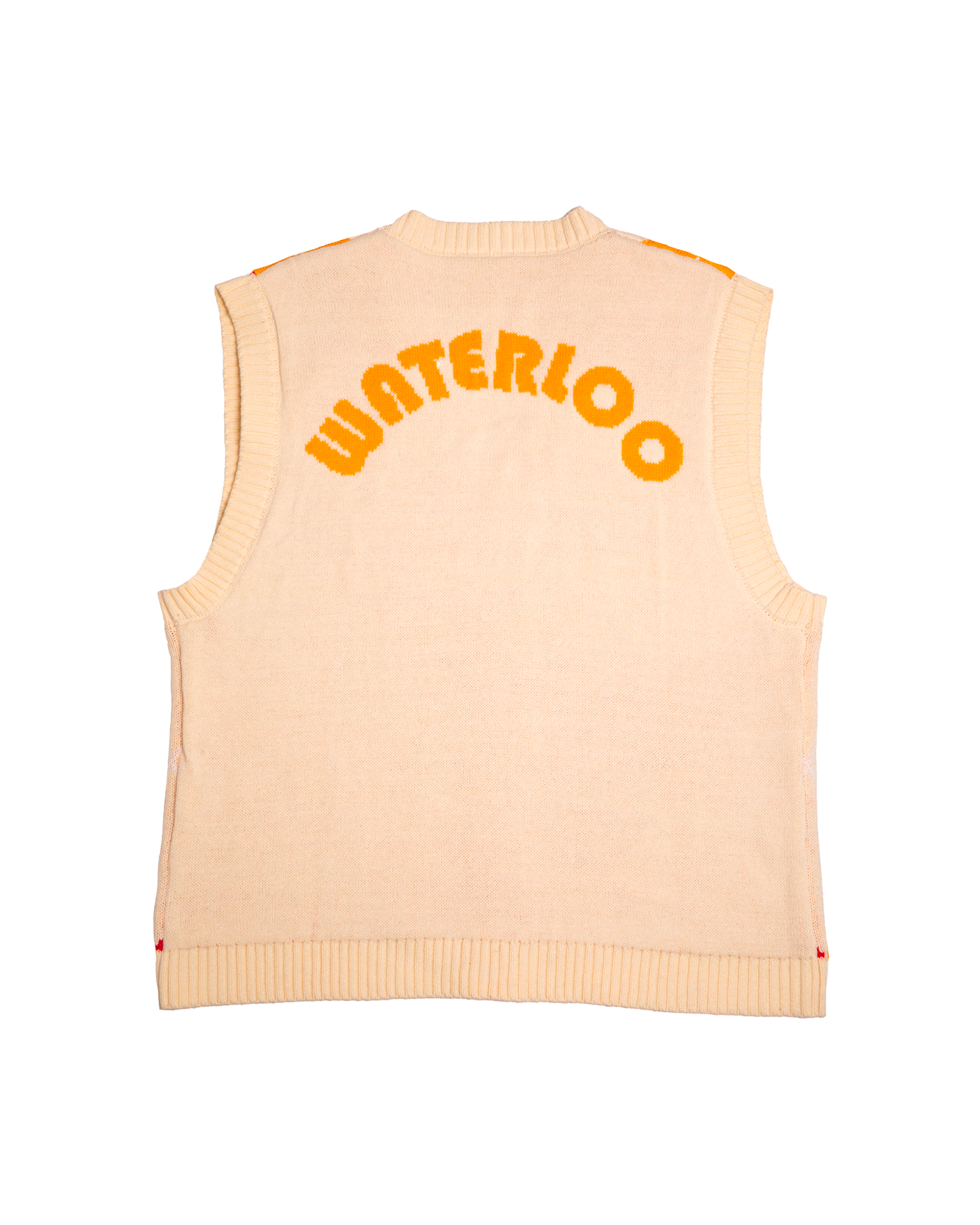 ABBA Waterloo Knitted Vest Strickweste 449026