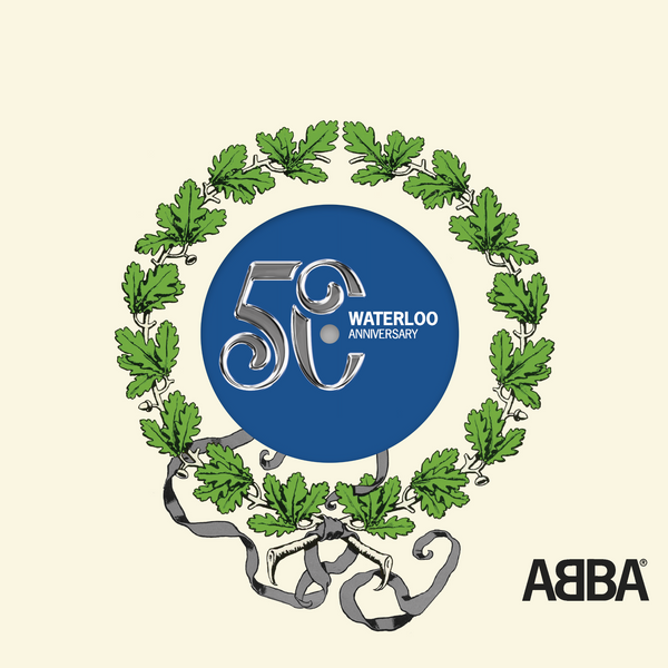 ABBA Waterloo 10" Vinyl 348289