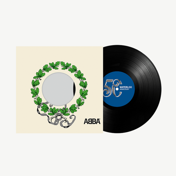 ABBA Waterloo 10" Vinyl 349409