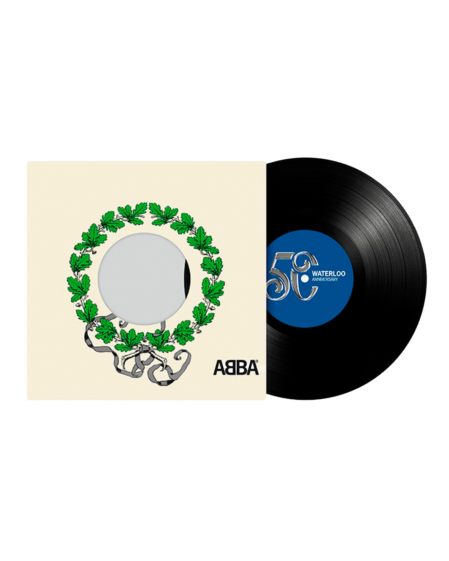 ABBA Waterloo 10" Vinyl 449720
