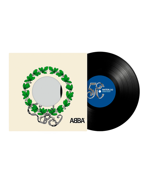 ABBA Waterloo 10" Vinyl 449720