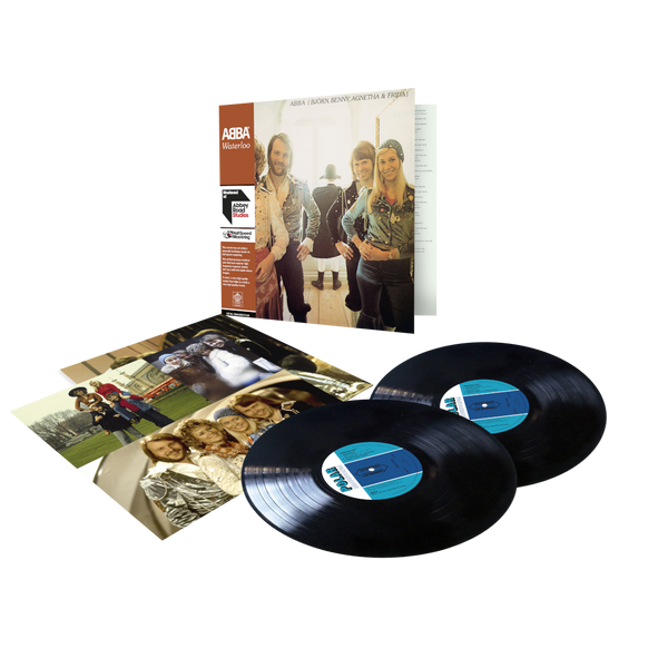 ABBA Waterloo 2LP Half-Speed Master 347461
