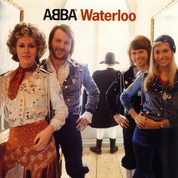 ABBA Waterloo CD 76813
