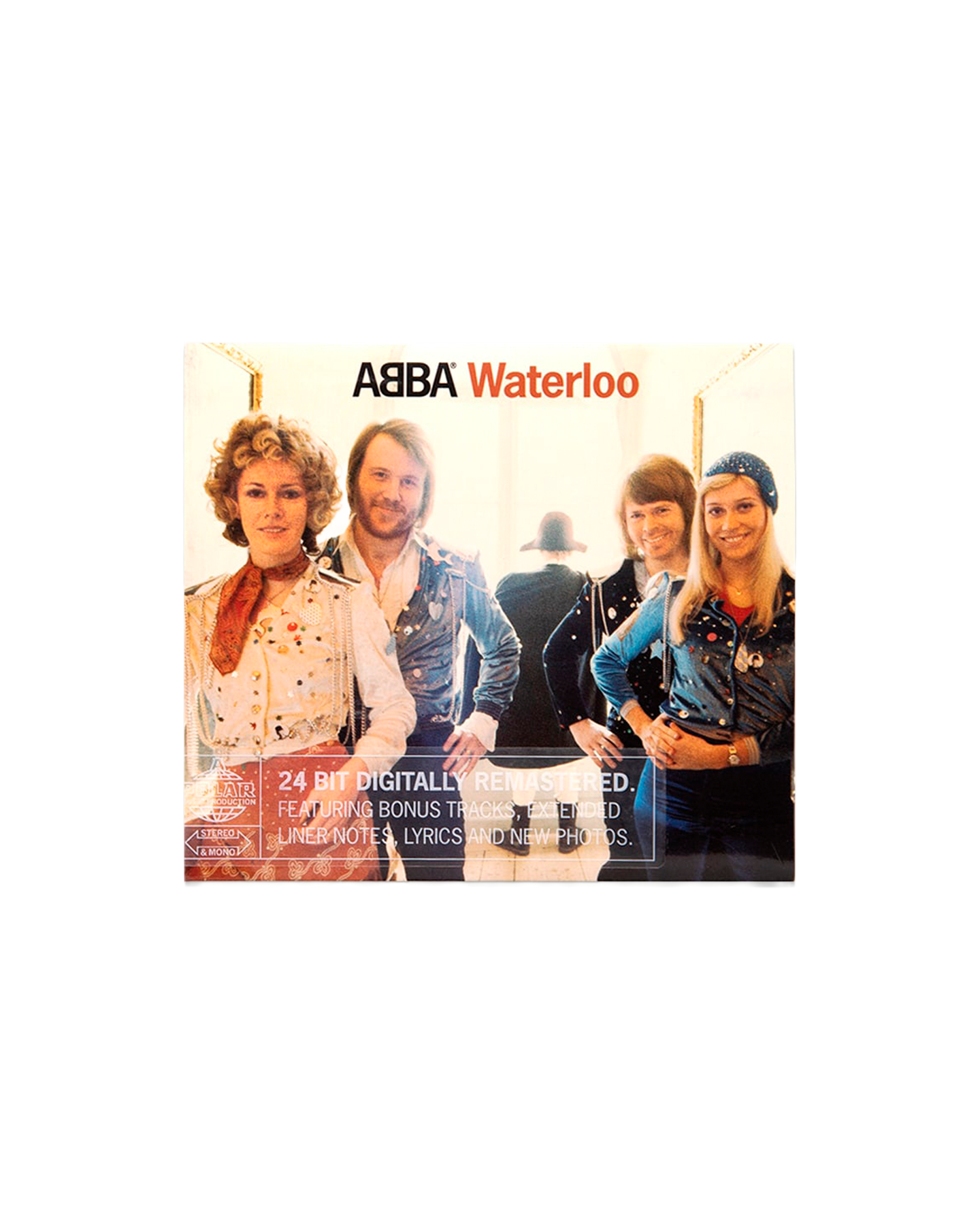 ABBA Waterloo CD 450564