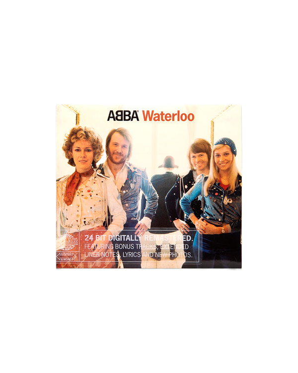 ABBA Waterloo CD 450564
