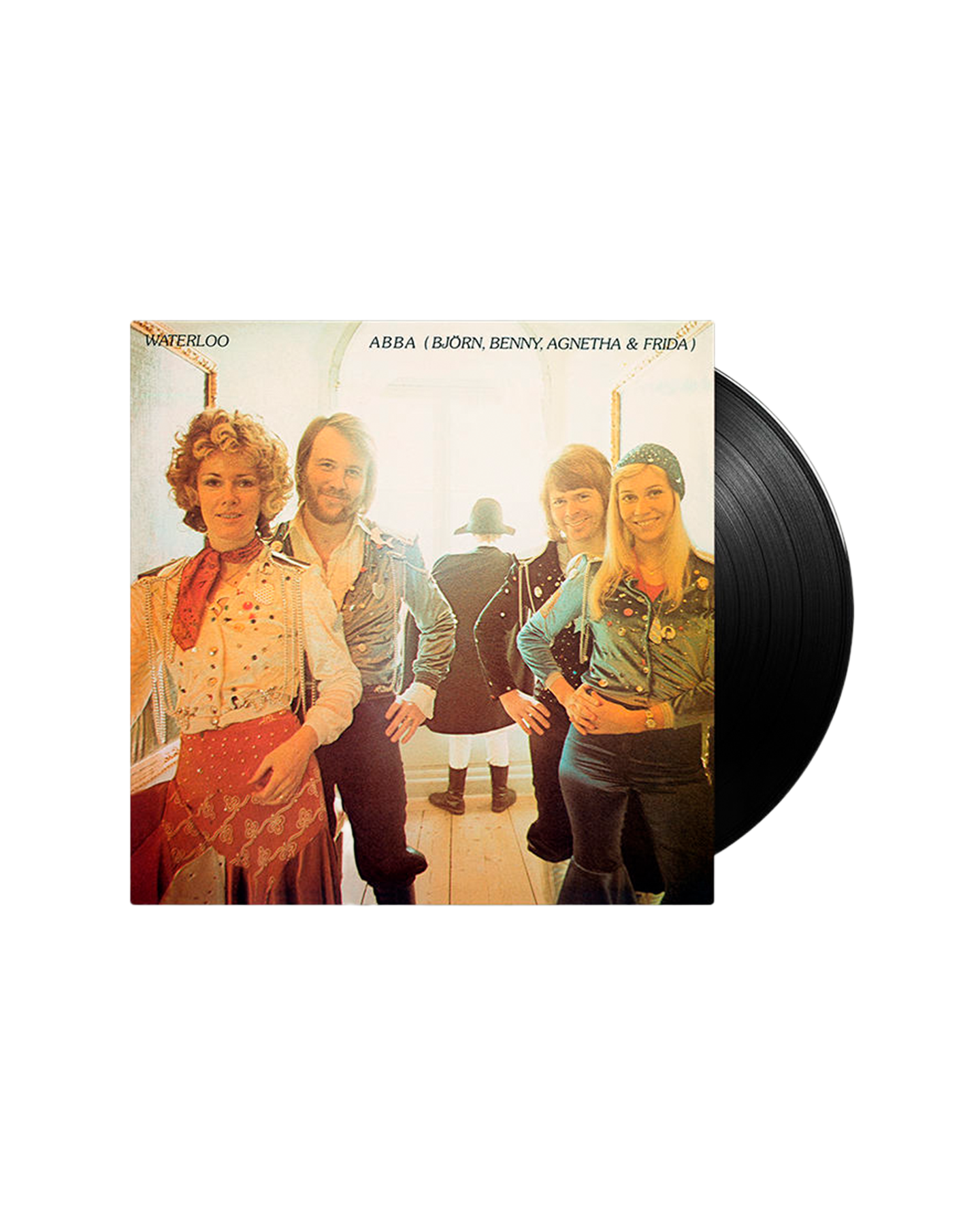 ABBA Waterloo LP 450612