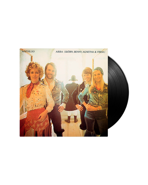 ABBA Waterloo LP 450612