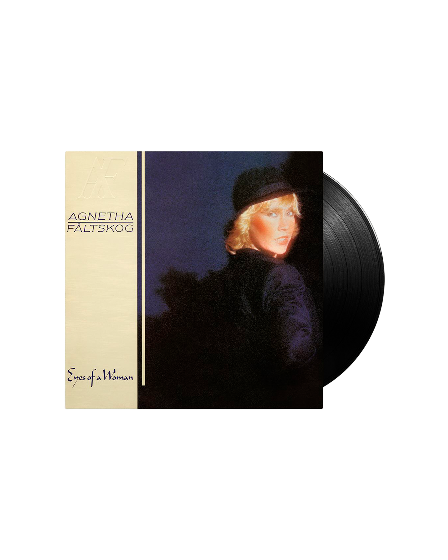 Fältskog,Agnetha Eyes Of A Woman (LP) Vinyl 449744