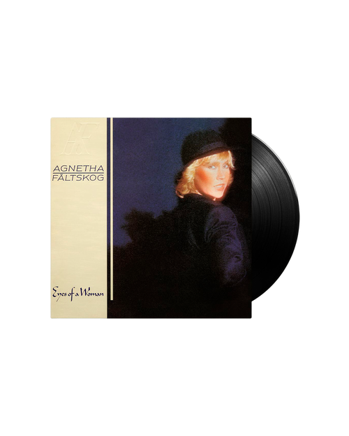 Fältskog,Agnetha Eyes Of A Woman (LP) Vinyl 449744