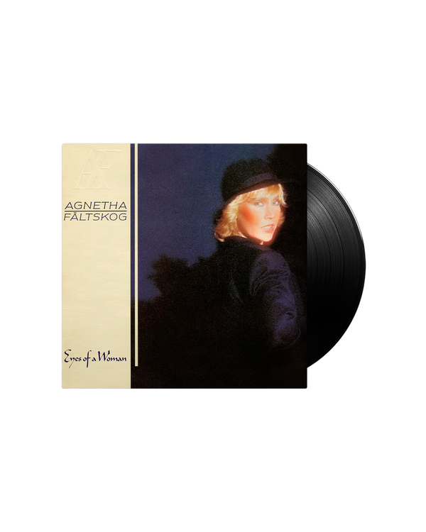 Fältskog,Agnetha Eyes Of A Woman (LP) Vinyl 449744