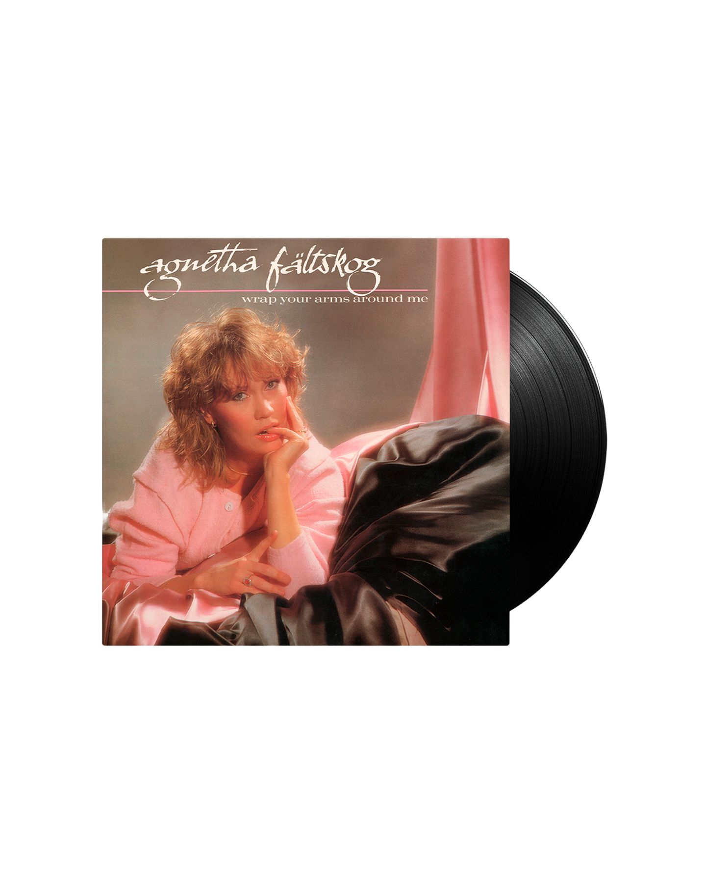 Fältskog,Agnetha Wrap Your Arms Around Me (LP) Vinyl 449742