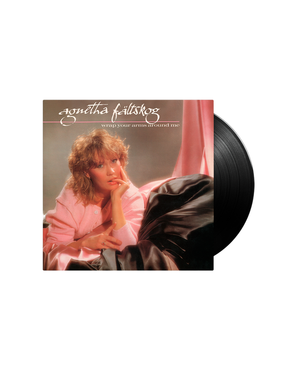 Fältskog,Agnetha Wrap Your Arms Around Me (LP) Vinyl 449742