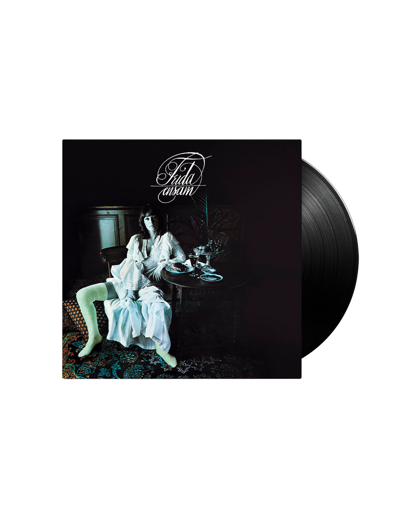 Frida Ensam (LP) Vinyl 449748