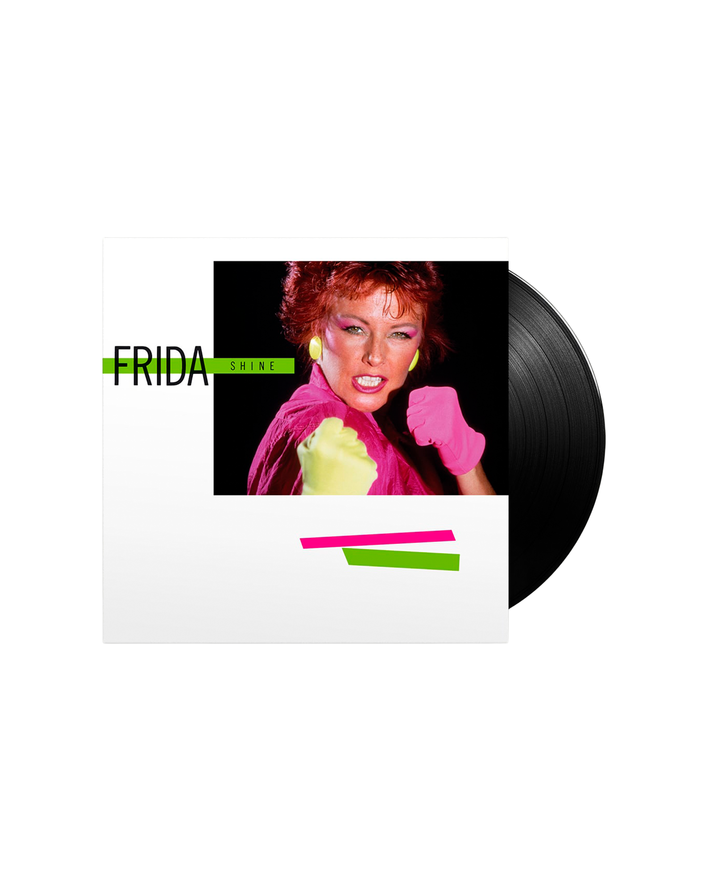 Frida Shine (LP) Vinyl 449740