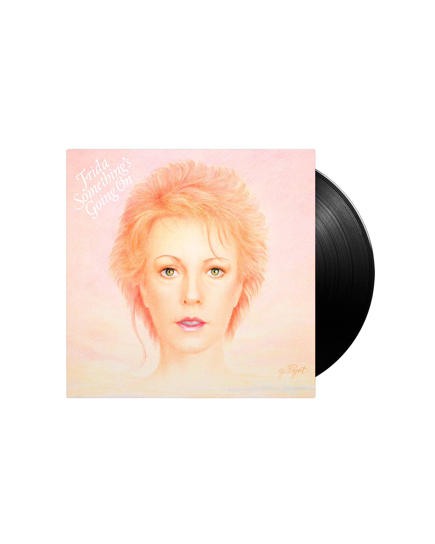 Frida Something's Going On (LP) Vinyl 449738